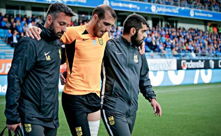 Ανησυχία για Βέλεθ στον Άρη