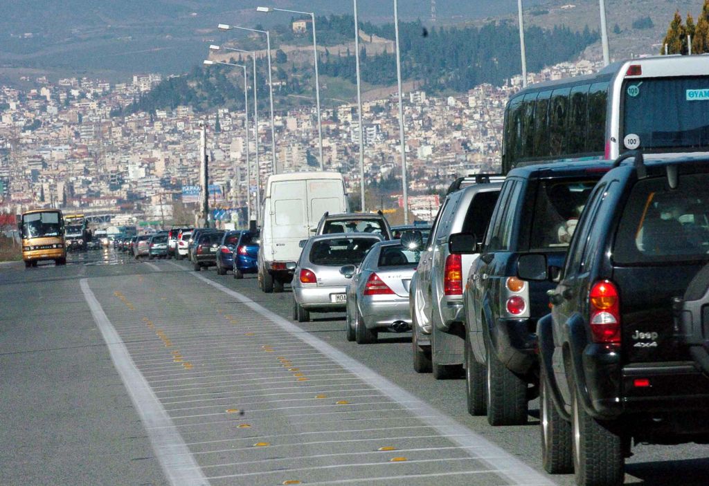 Eκτακτα μέτρα της Τροχαίας ενόψει Δεκαπενταύγουστου