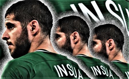 Ανανεώνει με Παναθηναϊκό ο Ινσούα