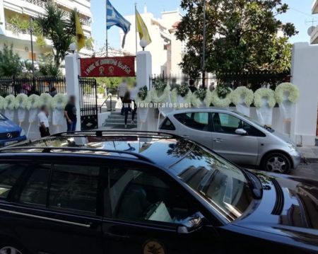 Ράγισαν καρδιές στο τελευταίο «αντίο» στον 15χρονο ποδηλάτη στη Λαμία