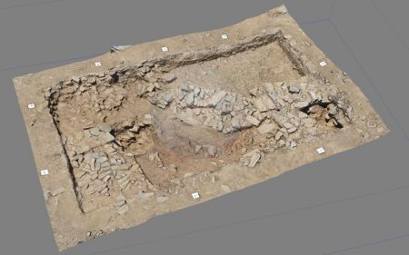 Σημαντικός προϊστορικός οικισμός αποκαλύπτεται στην Κάρυστο