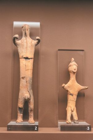 Οι Κυκλάδες στη μυκηναϊκή εποχή