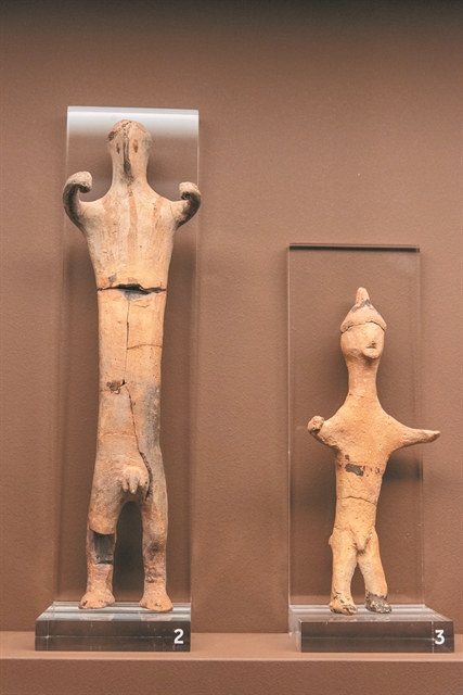 Οι Κυκλάδες στη μυκηναϊκή εποχή