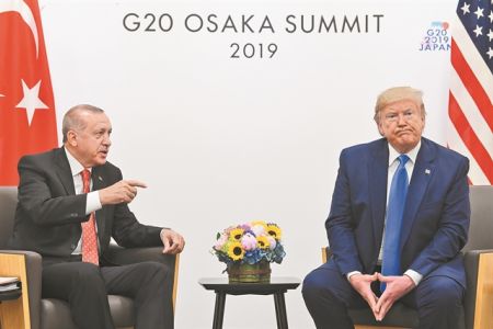 Οι επιπτώσεις σε Ελλάδα – Κυπριακό από την ενδεχόμενη ρήξη ΗΠΑ – Τουρκίας