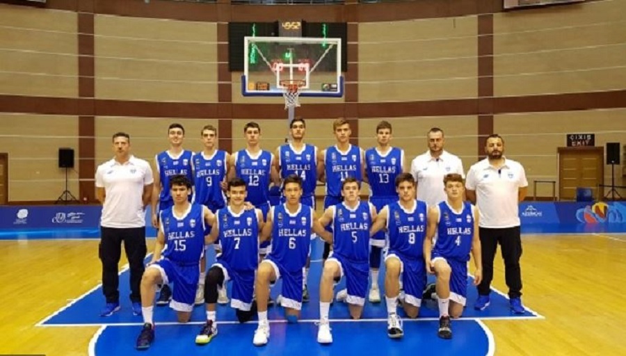 Ελλάδα – Γαλλία: 54 – 59