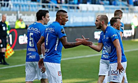 Τον Ρούμπεν Γκάμπριελσεν τσεκάρει η ΑΕΚ