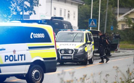 Νορβηγία: Απόπειρα τρομοκρατίας οι πυροβολισμοί σε τζαμί στο Όσλο