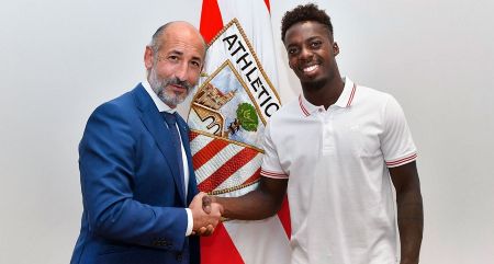 Για πάντα στη Μπιλμπάο ο Γουίλιαμς (pic+vid)