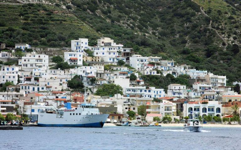 Σαμοθράκη: Χωρίς ακτοπλοϊκή σύνδεση – Αδιέξοδο για κατοίκους και ...