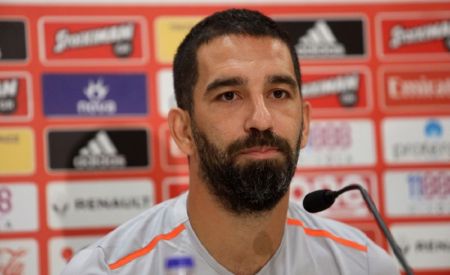 Τουράν: Σέβομαι τον Ολυμπιακό και τον κόσμο του, αλλά ήρθαμε εδώ για να προκριθούμε