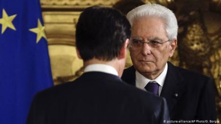 Ιταλία: Η ώρα του Σέρτζιο Ματαρέλα