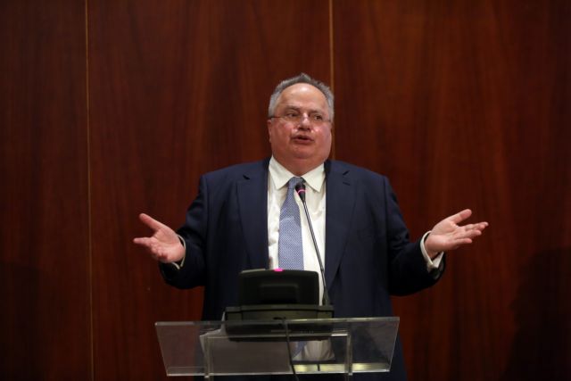 Κοτζιάς: Καταγγέλλει δίωξη κορυφαίων στελεχών του ΥΠΕΞ