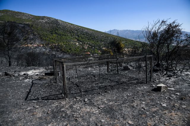 Το παράδειγμα του Υμηττού