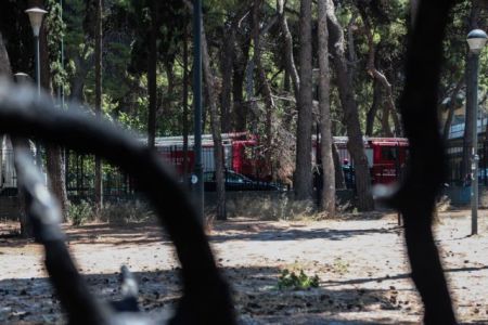 Υμηττός – πυρκαγιά: Πού οφείλονται οι γρήγορες αντιδράσεις της Πυροσβεστικής