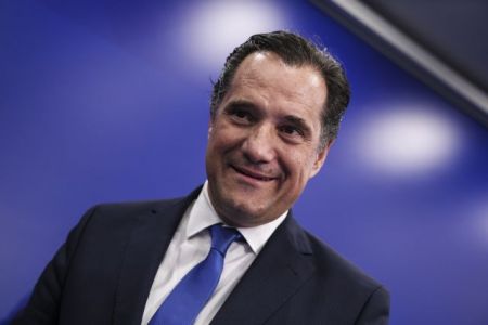 Γεωργιάδης: Στόχος να «ξεκολλήσουν» όλες οι επενδύσεις