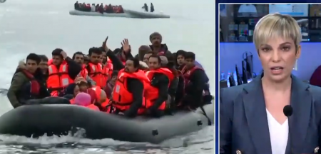 Αυξάνονται προσφυγικές και μεταναστευτικές ροές στα ελληνικά νησιά