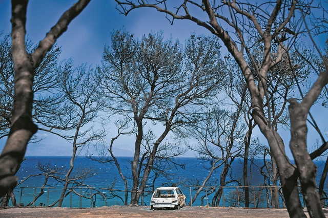 Μάτι 2018-19: θρίαμβος και ήττα της κουλτούρας της καταστροφής