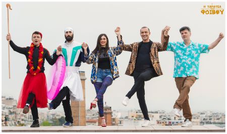 Η Ταράτσα του Φοίβου Δεληβοριά ανοιχτή και τον Σεπτέμβριο