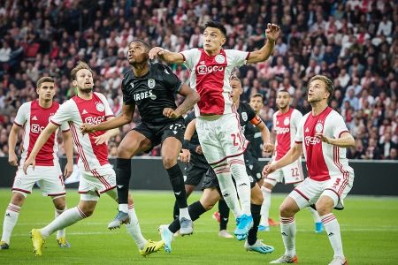 Έπεσε μαχόμενος ο ΠΑΟΚ στο Αμστερνταμ (3-2)