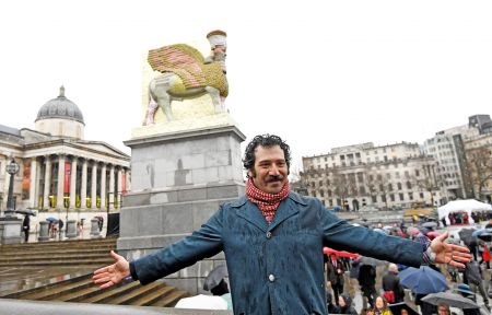 Η τέχνη των λεηλατημένων θησαυρών