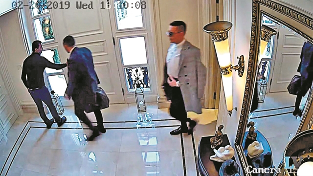 Σε κλοιό διαφθοράς ο Ζόραν Ζάεφ