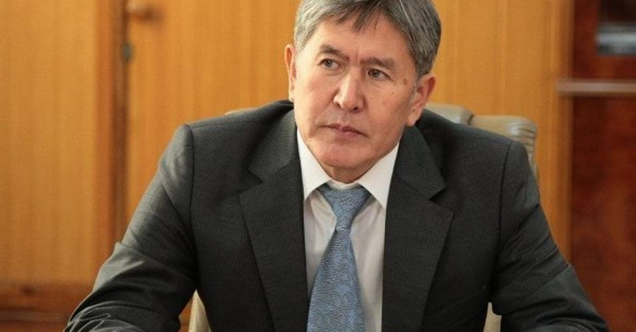 Κιργιστάν: Ο πρώην πρόεδρος Αταμπάγιεφ προετοίμαζε πραξικόπημα, σύμφωνα με τις υπηρεσίες ασφαλείας