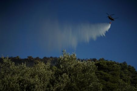 Editorial: The example of Mount Hymettus