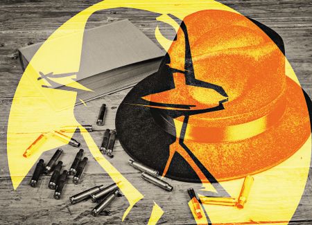 Υπάρχει ελληνικό αστυνομικό μυθιστόρημα;