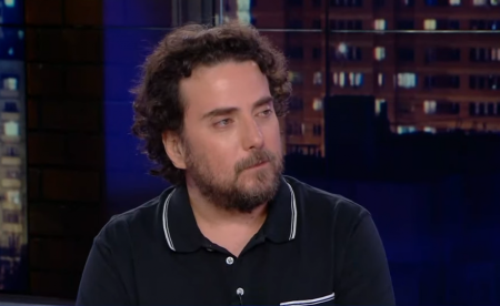 Ο Στάθης Δρογώσης στην εκπομπή One Talk