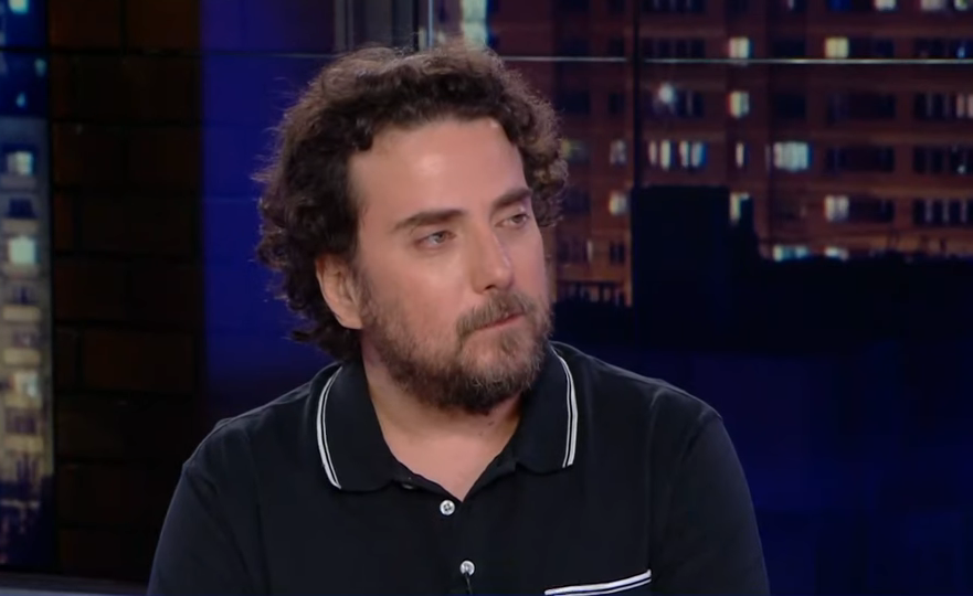 Ο Στάθης Δρογώσης στην εκπομπή One Talk