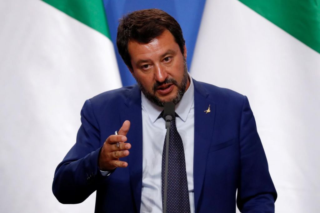 Ιταλία: Η Γερουσία αποφασίζει το χρόνο διεξαγωγής της ψηφοφορίας επί της πρότασης μομφής