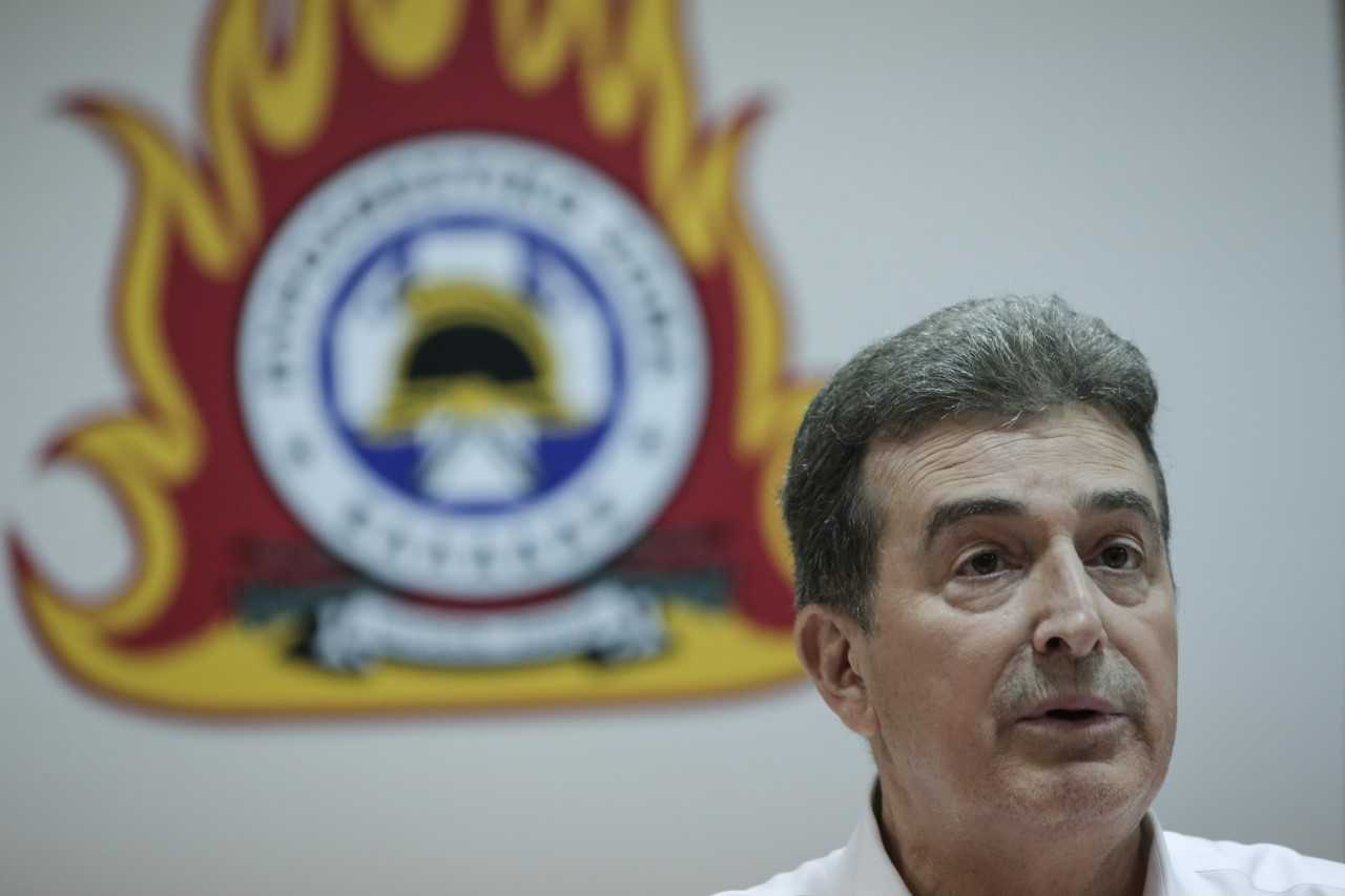 Ο υπουργός που δεν κοιμάται