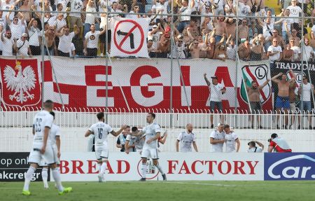 «Πάγωσε» τον Ατρόμητο με γκολάρα η Λέγκια (vid)