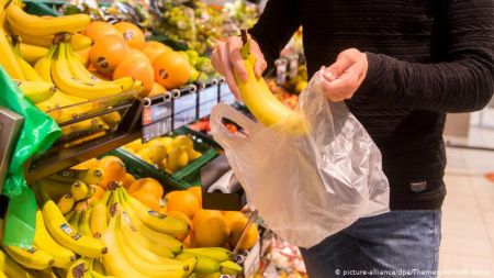 Γερμανία: Προς απαγόρευση της πλαστικής σακούλας