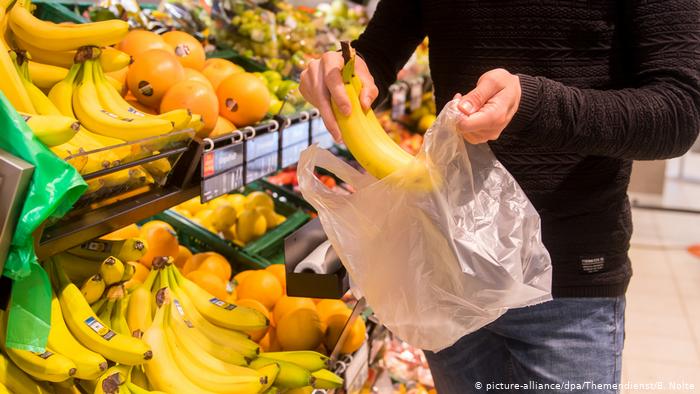 Γερμανία: Προς απαγόρευση της πλαστικής σακούλας