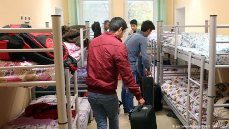 Γερμανία: 930€ για ένα κρεβάτι σε προσφυγικό κατάλυμα