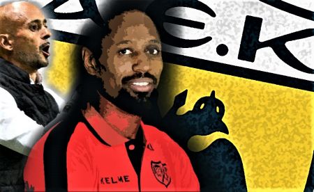 Μιγκέλ Καρντόσο: Μπα, ο ιδανικός στόπερ για την ΑΕΚ