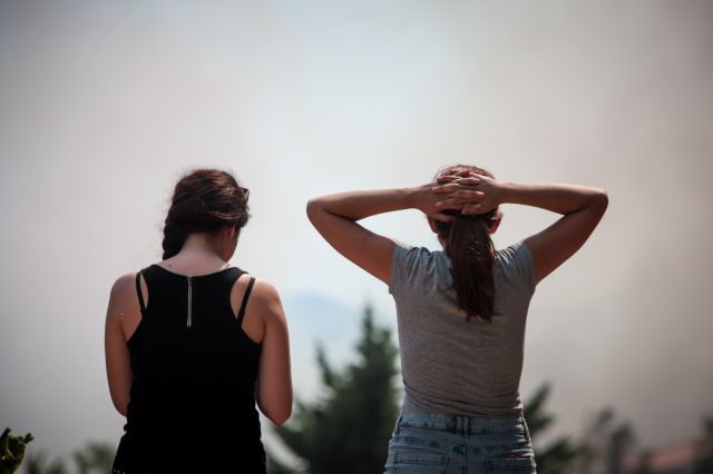 To One Channel αποκαλύπτει την καταστροφή στην Εύβοια