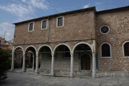 Αγιάσος Λέσβου: Το προσκύνημα της ιστορικής εικόνας της Παναγίας Σιών