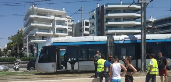 Αλιμος: 61χρονος παρασύρθηκε από τραμ