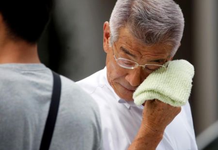 Ιαπωνία: Τουλάχιστον 23  νεκροί λόγω καύσωνα