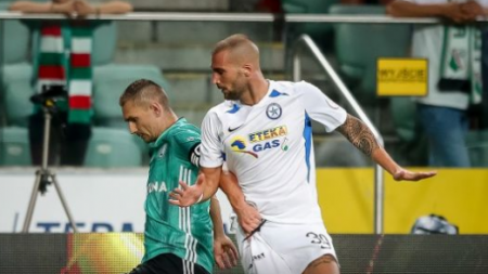 Live: Ατρόμητος – Λέγκια Βαρσοβίας