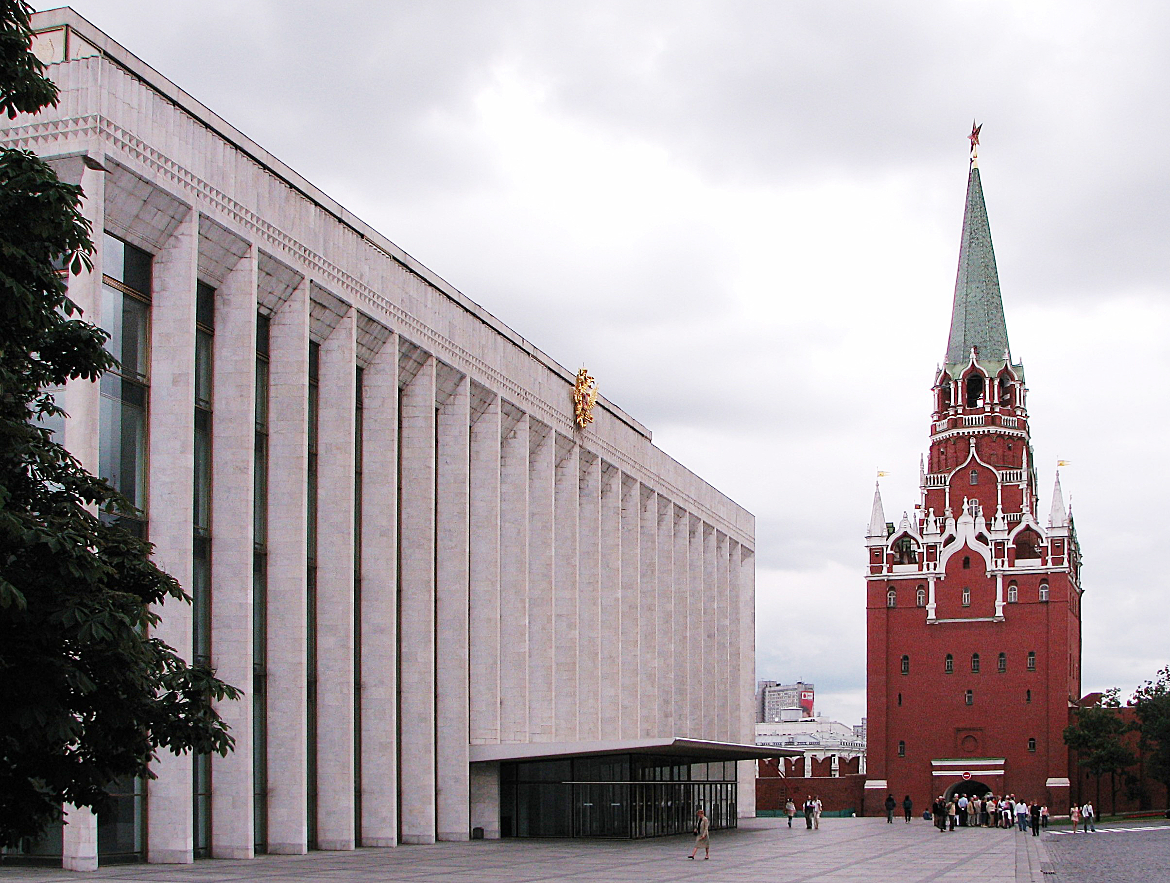 Κρεμλίνο: Παρακολουθούνται από κατασκόπους οι επιστήμονές μας