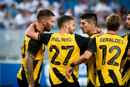 Η ενδεκάδα της ΑΕΚ κόντρα στην Κραϊόβα