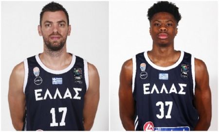 «Έκοψε» Μάντζαρη και Κώστα Αντετοκούνμπο ο Σκουρτόπουλος