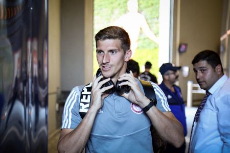 Μπόμπι Αλέν: «Μεγάλο παιχνίδι από την ομάδα»