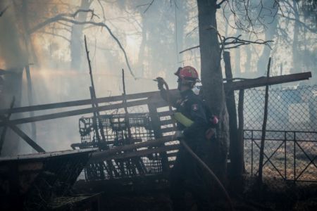 Εύβοια – πυρκαγιά: Υπαινιγμοί για εμπρησμό από κατοίκους και τοπικούς παράγοντες
