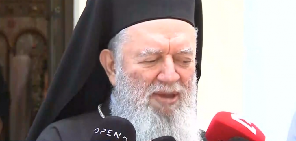 Φωτιά στην Εύβοια: Δεκαπενταύγουστος στην πληγωμένη Πλατάνα