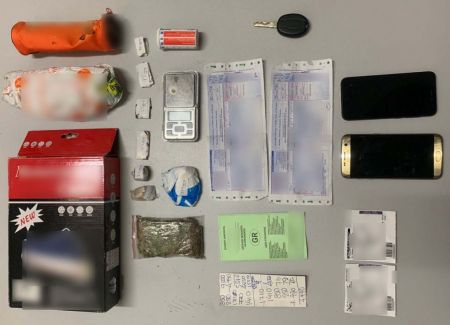 Κύκλωμα διακινούσε ναρκωτικά με το ταχυδρομείο