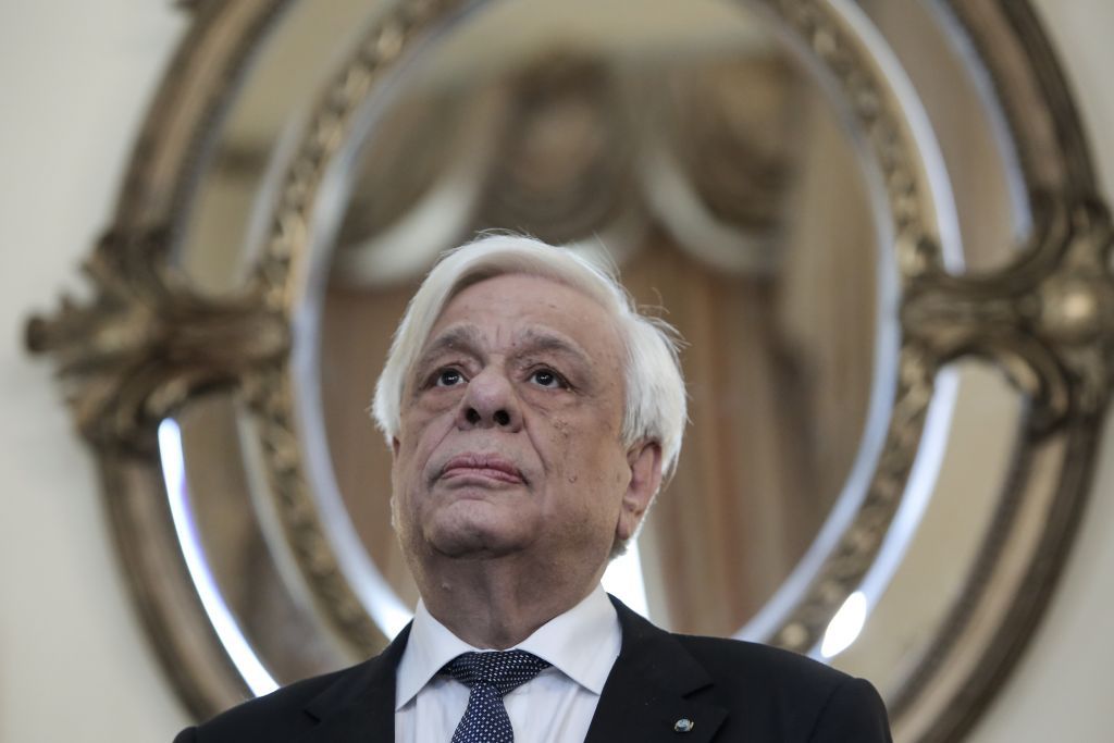 Στην Παναγία Σουμελά ο ΠτΔ: Να ζητήσουν συγγνώμη οι Τούρκοι για τη γενοκτονία των Ποντίων